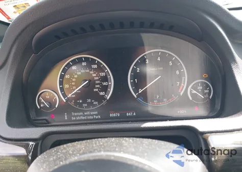 2017 BMW 535I Gran Turismo xDrive из США, поврежденный, VIN WBA5M4C36HD187172